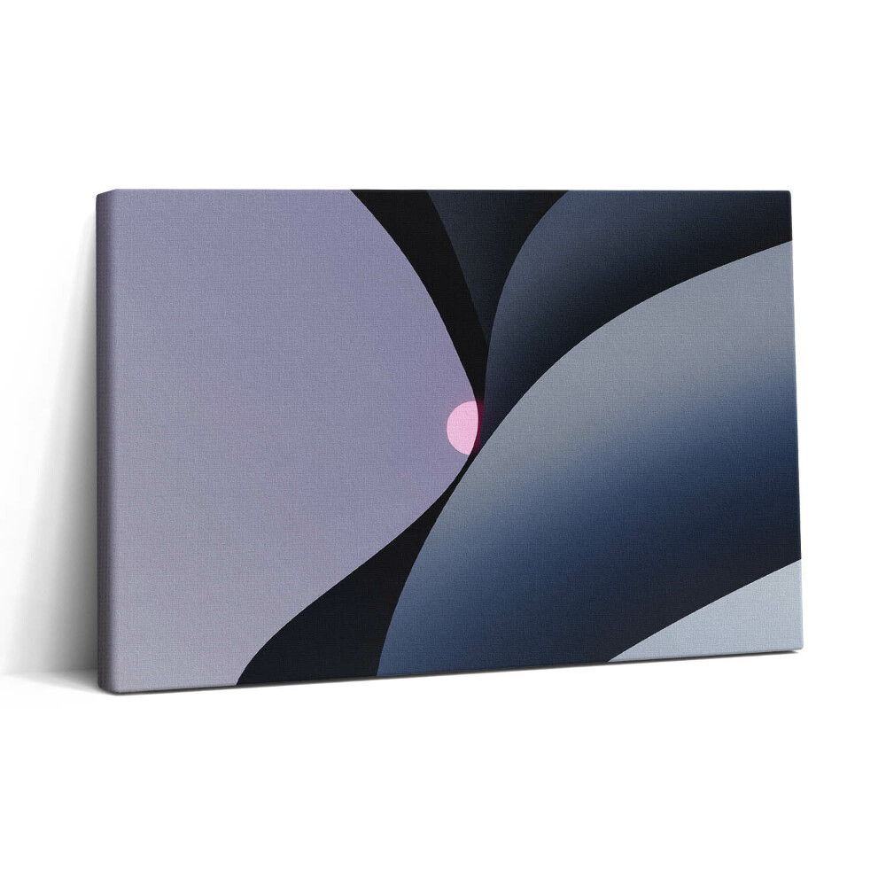 Vászonkép nyomtatás 30x20 Absztrakt formák