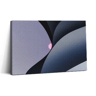 Vászonkép nyomtatás 30x20 Absztrakt formák