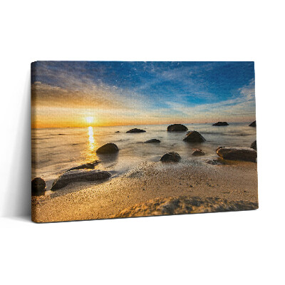 Vászonkép nyomtatás 30x20 Keleti Balti-tenger