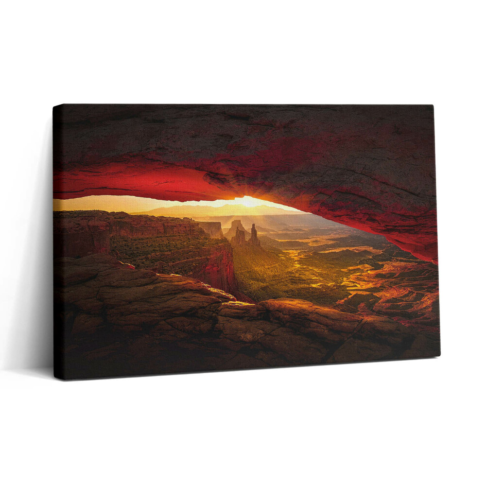 Vászonkép nyomtatás 30x20 Grand Canyon Arizonában