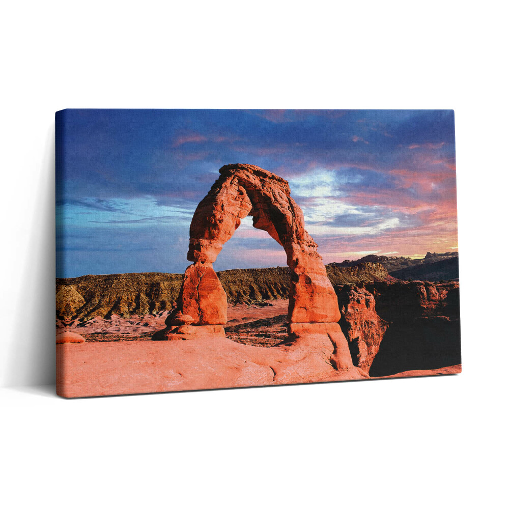 Vászonkép nyomtatás 30x20 Grand Canyon Arizonában