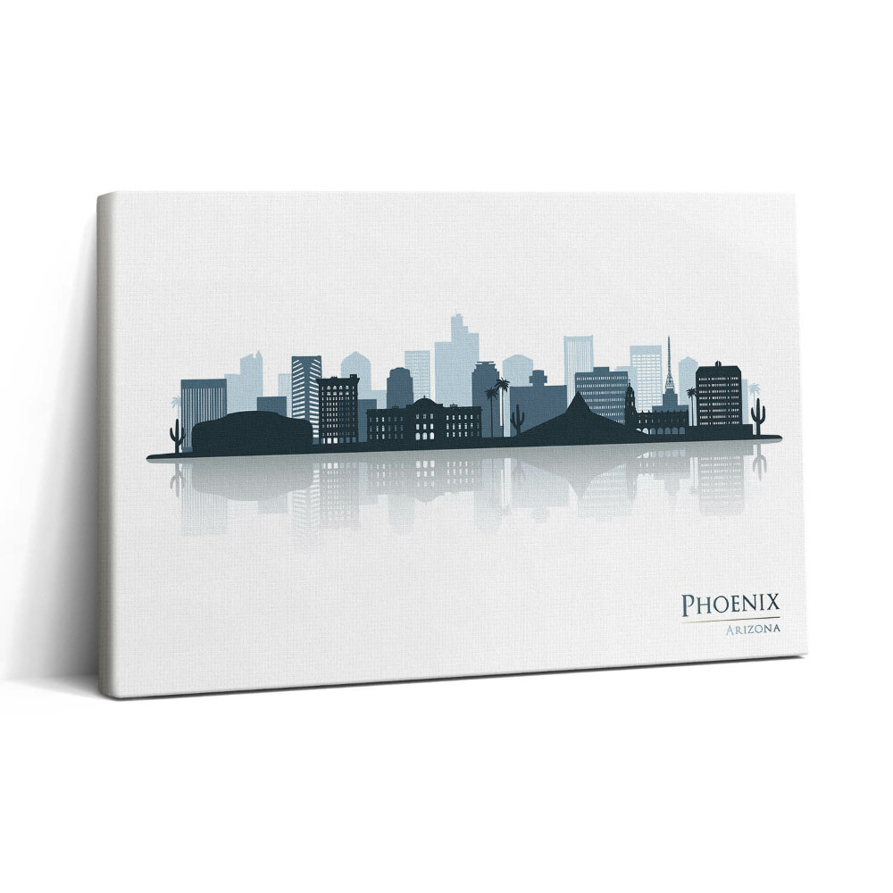 Vászonkép nyomtatás 30x20 Phoenix városa, USA