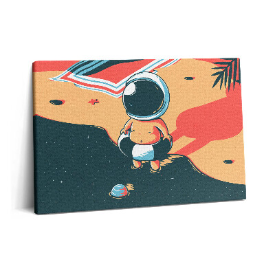 Canvas kép 60x40 Gyermeki képzelet