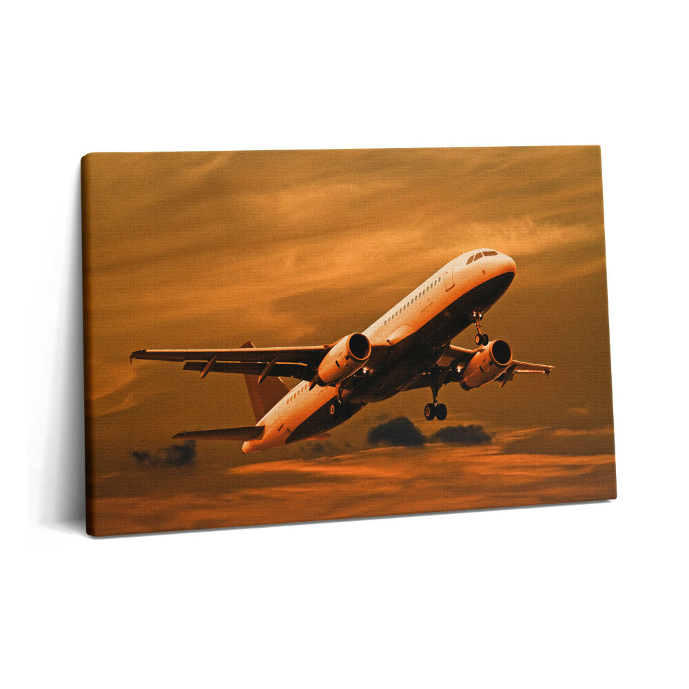 Canvas kép 60x40 Utazás az ismeretlenbe