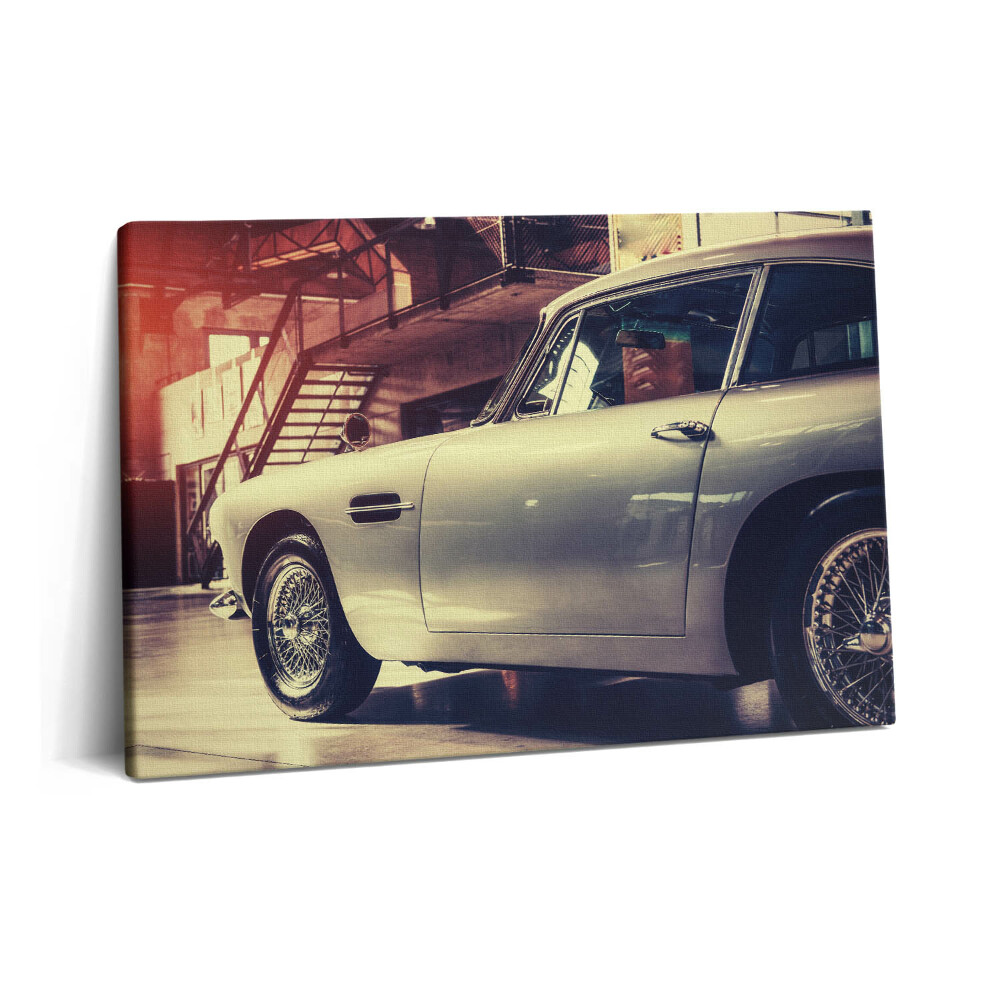 Canvas kép 60x40 Aston Martin DB5