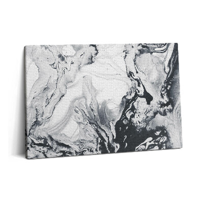 Canvas kép 60x40 Tinta absztrakció - márványtinta