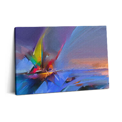 Canvas kép 60x40 Tengeri táj