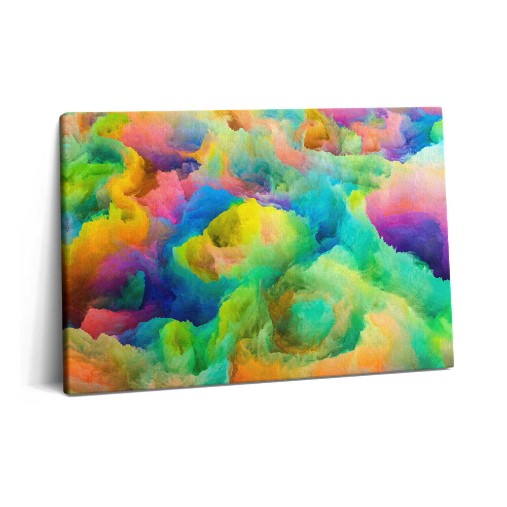 Canvas kép 60x40 Fraktál textúra