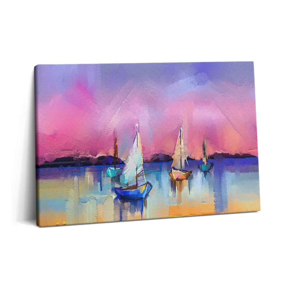 Canvas kép 60x40 Tengeri táj