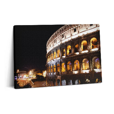 Canvas kép 60x40 Colosseum Róma