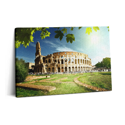 Canvas kép 60x40 Római Colosseum