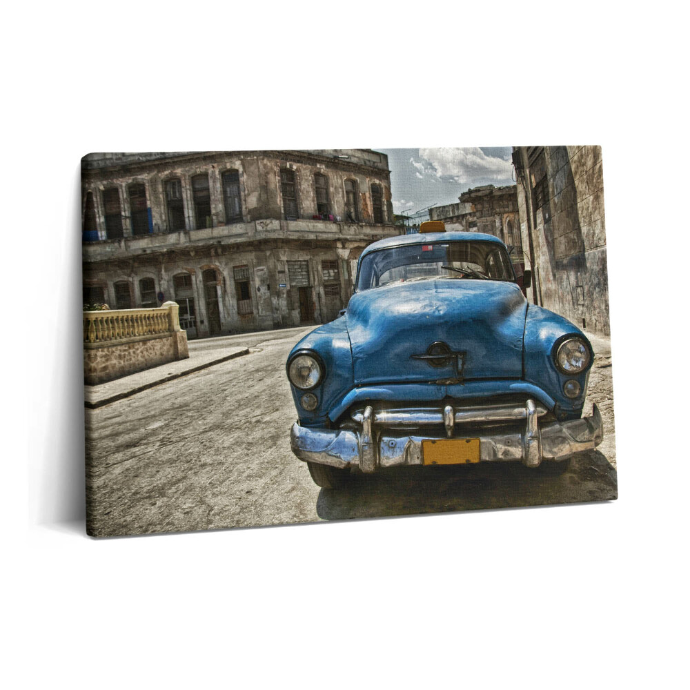 Canvas kép 60x40 Klasszikus oldtimer autó