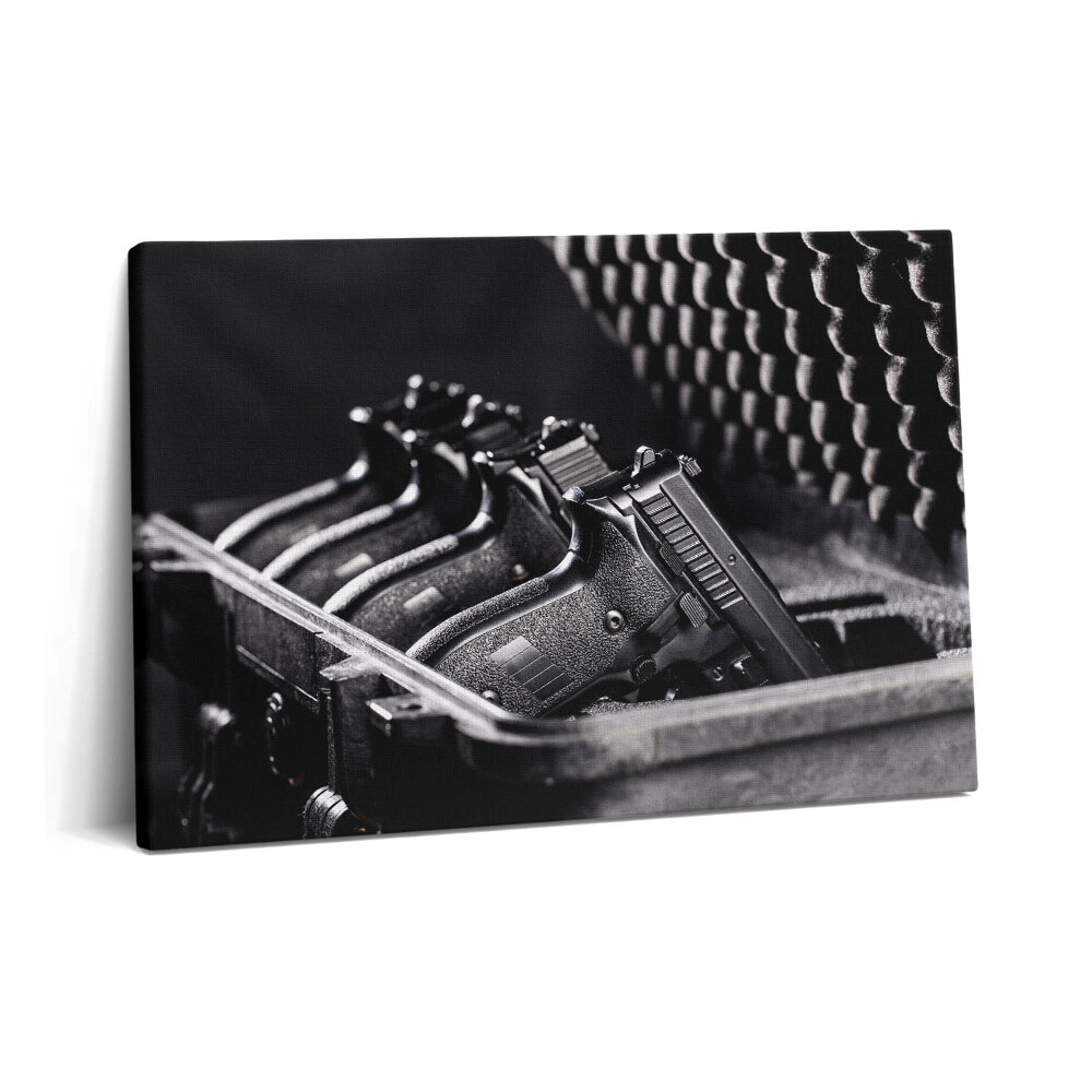 Canvas kép 60x40 Fegyver