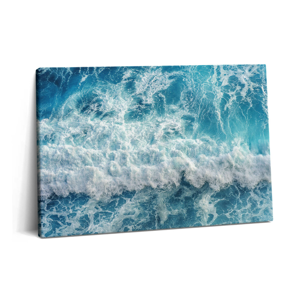 Canvas kép 60x40 Tengeri hullámok