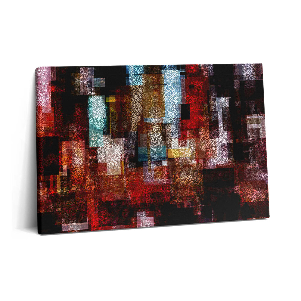 Canvas kép 60x40 Geometrikus absztrakció