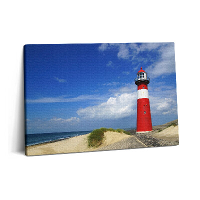 Canvas kép 60x40 Világítótorony