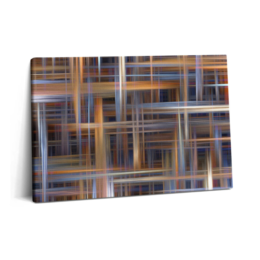 Canvas kép 60x40 Geometriai absztrakció