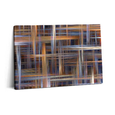 Canvas kép 60x40 Geometriai absztrakció