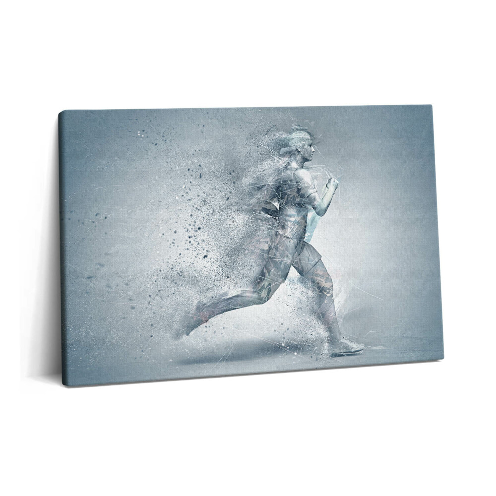 Canvas kép 60x40 Futó