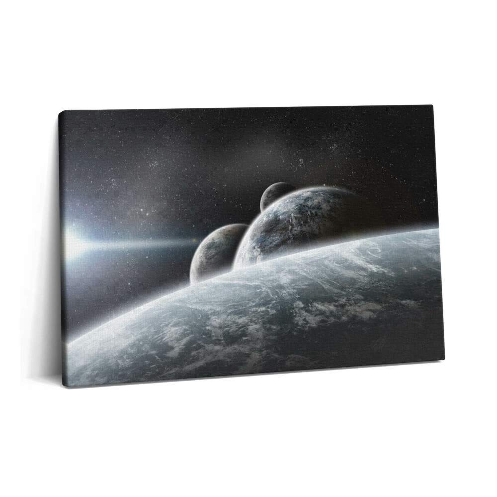 Canvas kép 60x40 Űr és bolygók