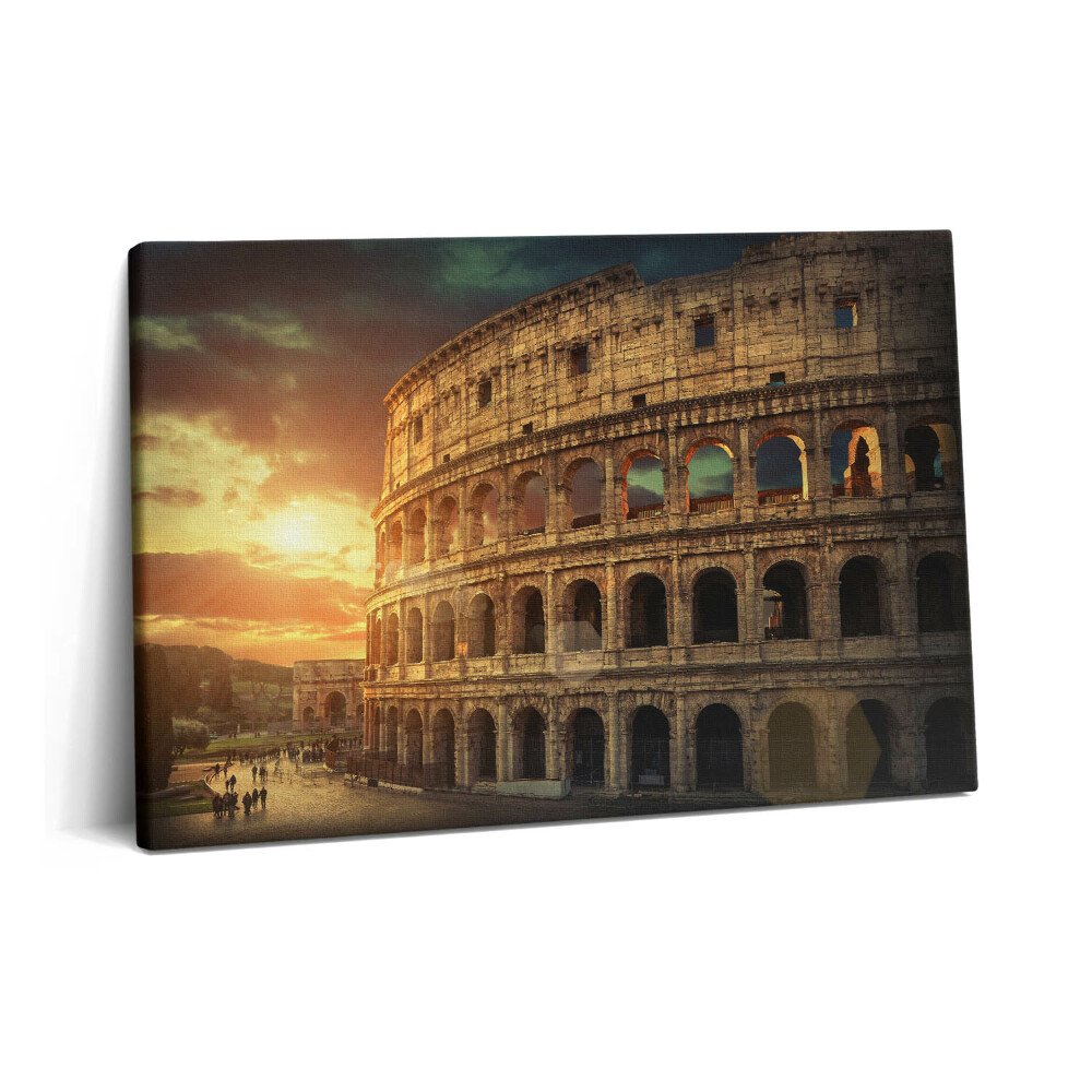 Canvas kép 60x40 Római Colosseum