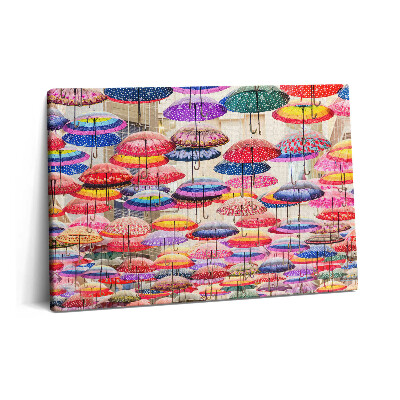 Canvas kép 60x40 Színes árnyékok