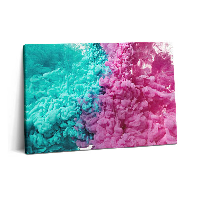 Canvas kép 60x40 Kortárs művészet - absztrakt foltok