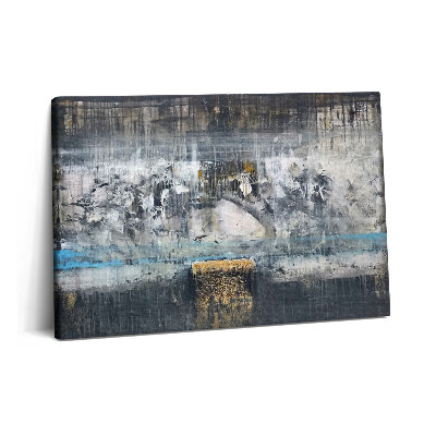 Canvas kép 60x40 Kortárs absztrakt festmény