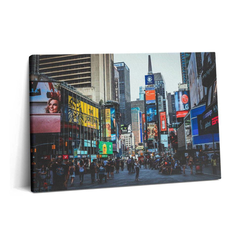 Canvas kép 60x40 Times Square New Yorkban