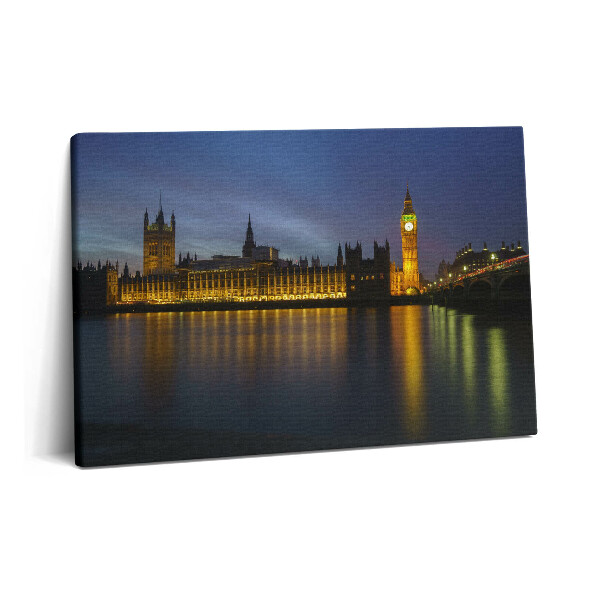 Canvas kép 60x40 Winchester Palace Londonban