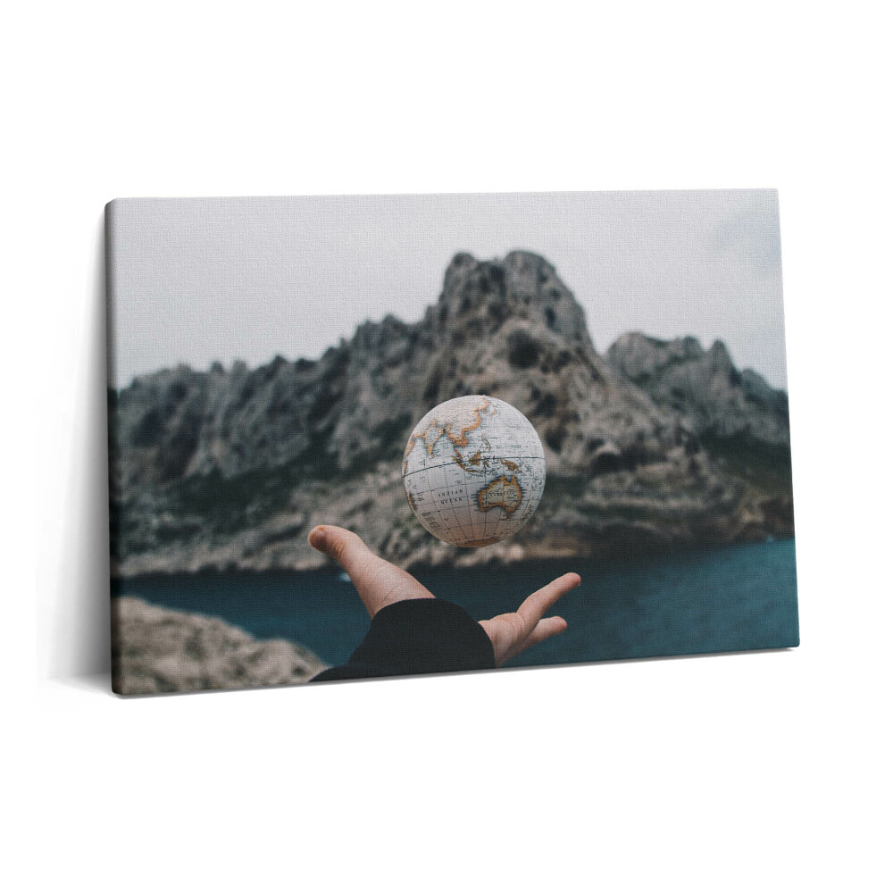 Canvas kép 60x40 Globe