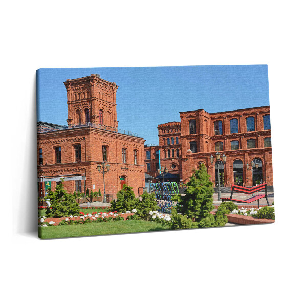 Canvas kép 60x40 Manufaktura Łódź