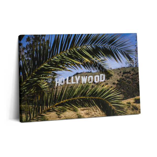 Canvas kép 60x40 Hollywoodi jel Los Angelesben