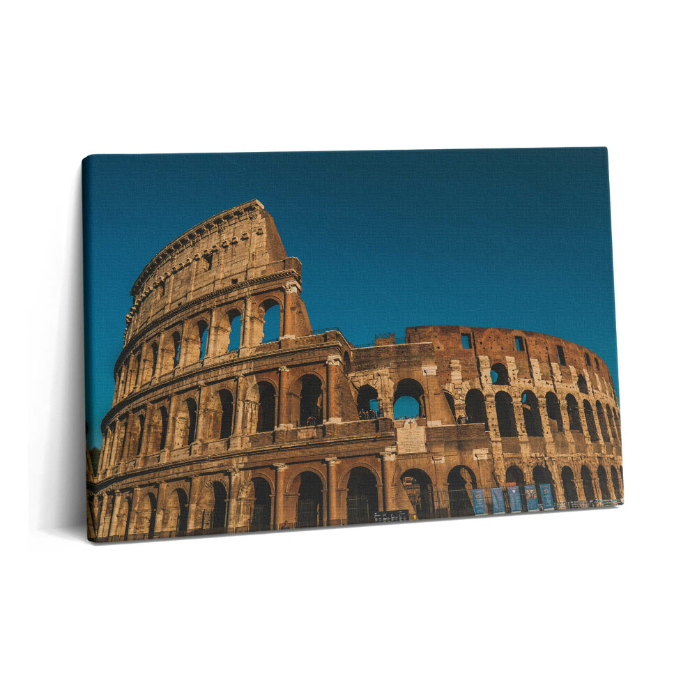 Canvas kép 60x40 Colosseum Olaszországban