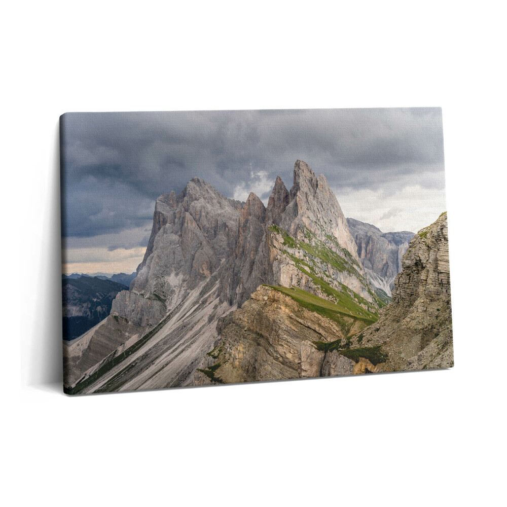 Canvas kép 60x40 Sziklás hegyek