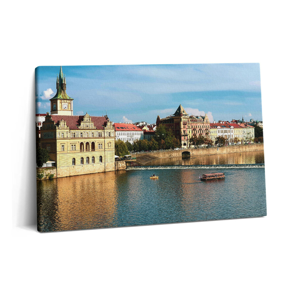 Canvas kép 60x40 Bedrich Smetana Múzeum Prágában