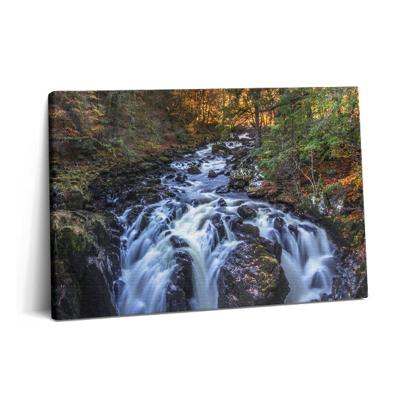 Canvas kép 60x40 Folyami tájkép fotó