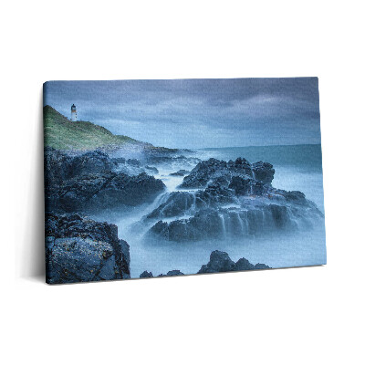 Canvas kép 60x40 Világítótorony