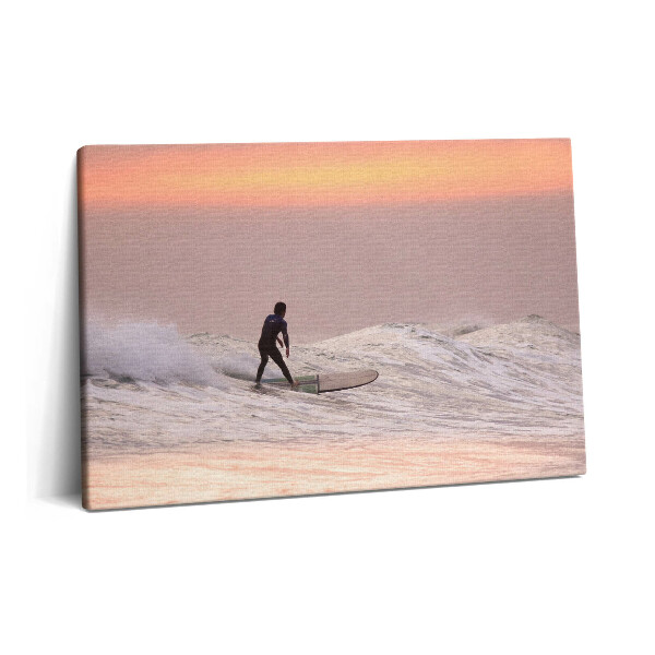 Canvas kép 60x40 Szörfös Hawaiin