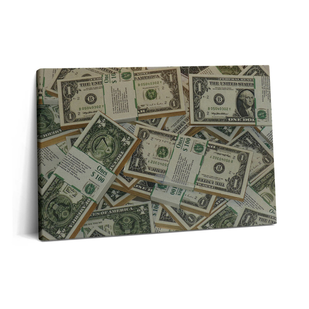 Canvas kép 60x40 1 amerikai dollár