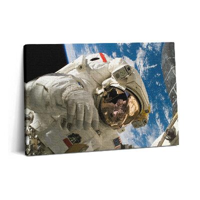 Canvas kép 60x40 Amerikai űrhajós