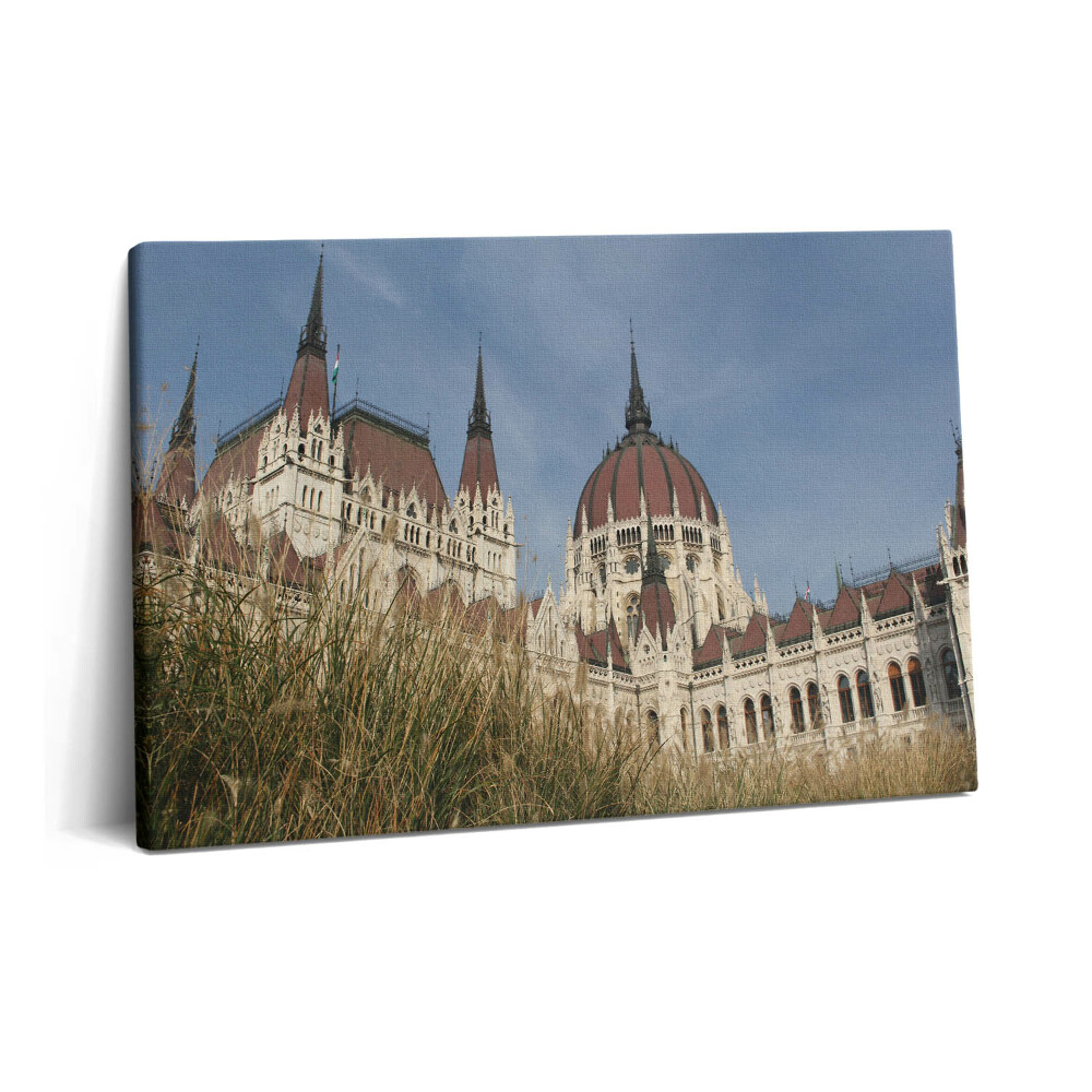 Canvas kép 60x40 Budapesti Parlament