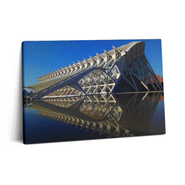 Canvas kép 60x40 Valenciai Tudományos Múzeum