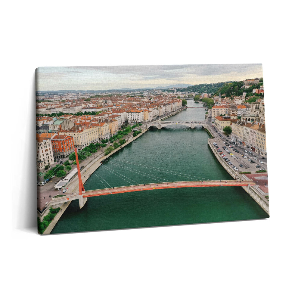 Canvas kép 60x40 Bonaparte híd