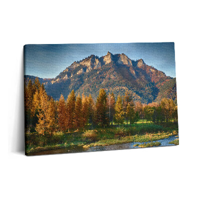 Canvas kép 60x40 Három korona csúcs