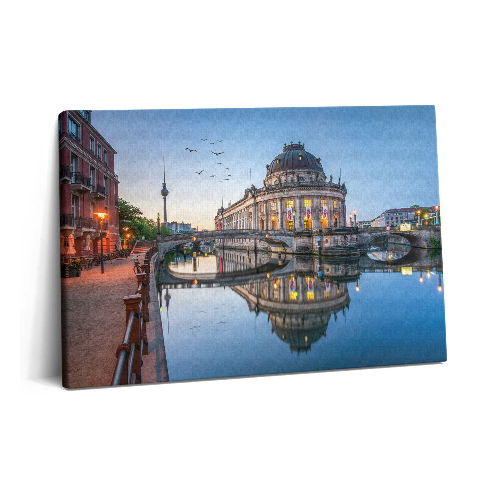 Canvas kép 60x40 Bode Múzeum Berlinben