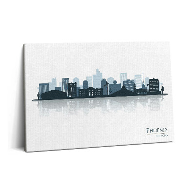 Canvas kép 60x40 Phoenix városa USA