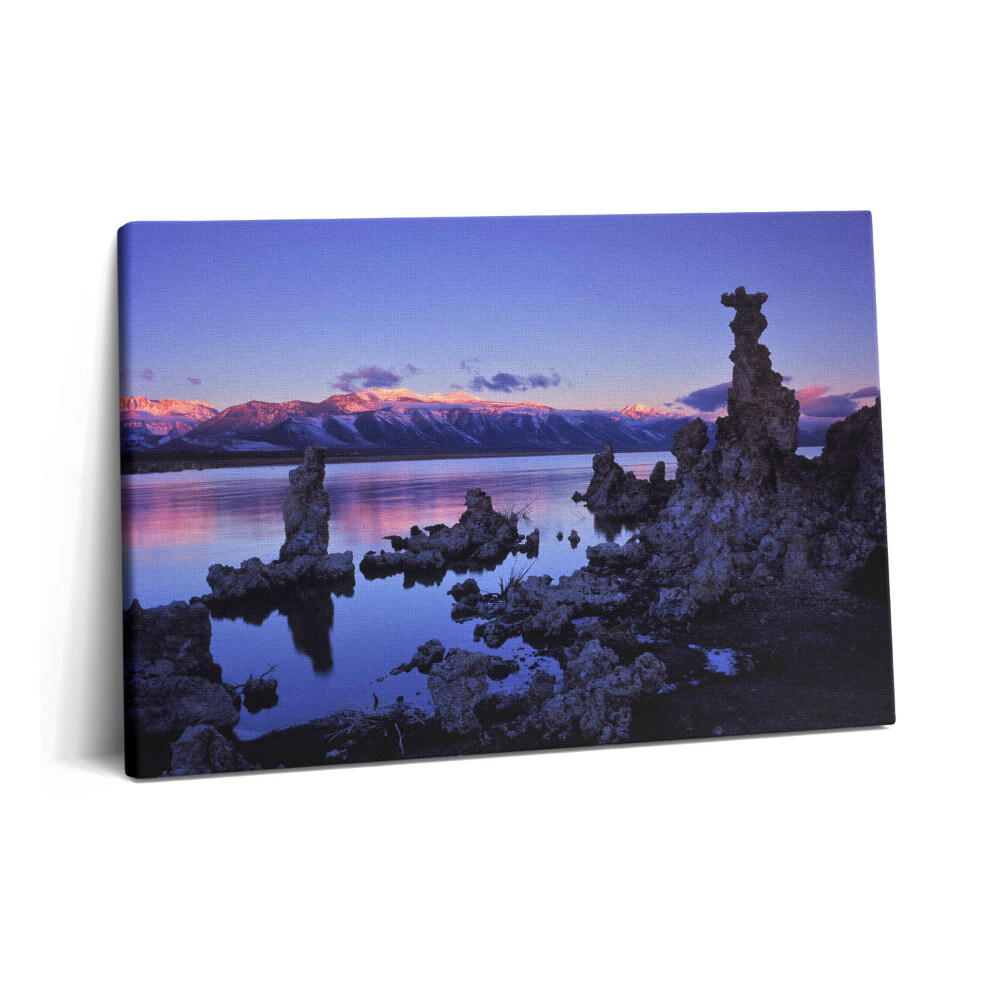 Canvas kép 60x40 Mono-tó Kaliforniában USA