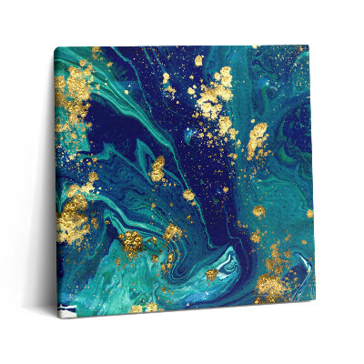 Vászonkép 60x60 Modern absztrakt művészet