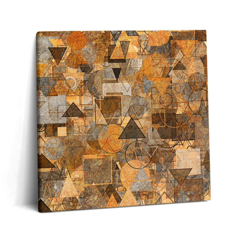 Vászonkép 60x60 Formák